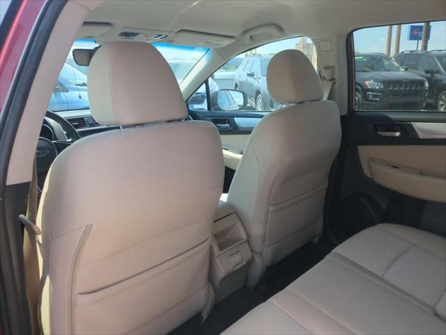 used 2018 Subaru Outback car, priced at $17,370
