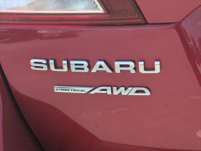 used 2018 Subaru Outback car, priced at $17,370