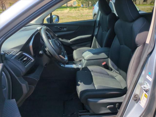 used 2024 Subaru Ascent car, priced at $34,019