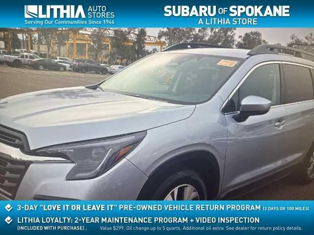 used 2024 Subaru Ascent car, priced at $34,999