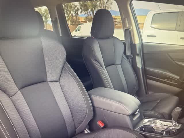 used 2024 Subaru Ascent car, priced at $34,999