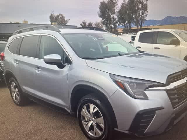 used 2024 Subaru Ascent car, priced at $34,999