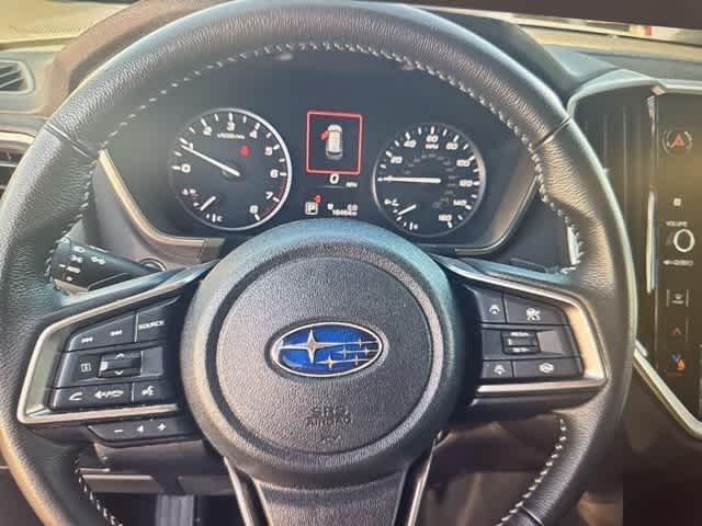 used 2024 Subaru Ascent car, priced at $34,999