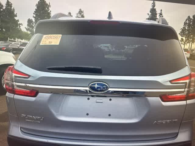used 2024 Subaru Ascent car, priced at $34,999
