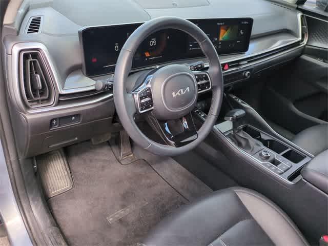 used 2024 Kia Sorento car, priced at $30,099