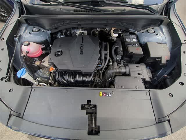 used 2024 Kia Sorento car, priced at $30,099