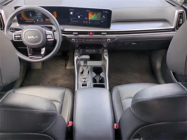used 2024 Kia Sorento car, priced at $30,099