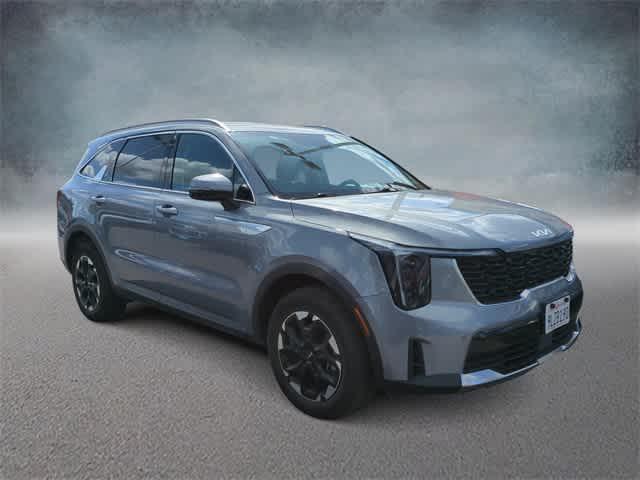 used 2024 Kia Sorento car, priced at $30,099