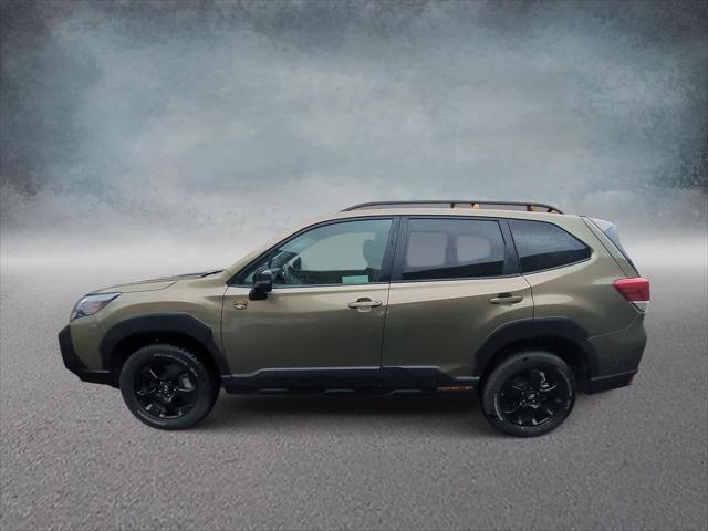 used 2024 Subaru Forester car, priced at $32,894