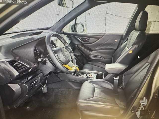used 2024 Subaru Forester car, priced at $35,495