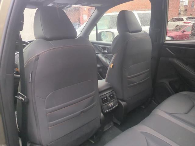 used 2024 Subaru Forester car, priced at $32,894