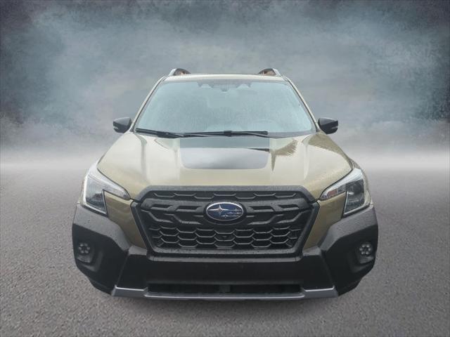 used 2024 Subaru Forester car, priced at $32,894