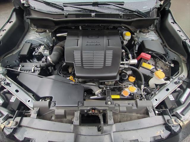 used 2024 Subaru Forester car, priced at $32,894