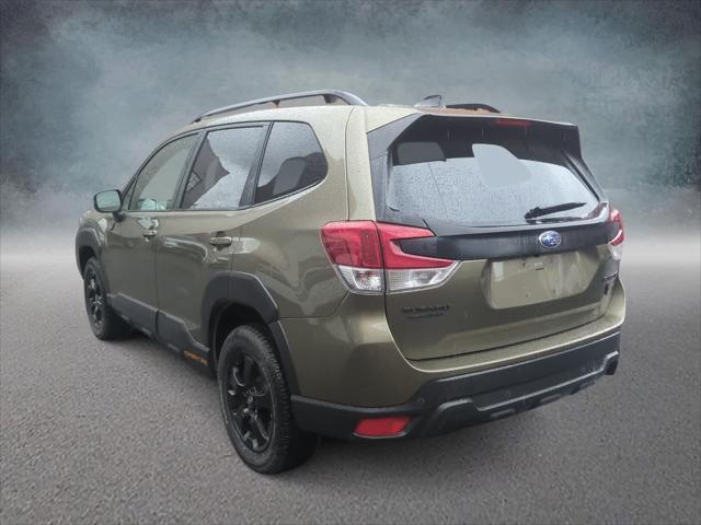 used 2024 Subaru Forester car, priced at $32,894