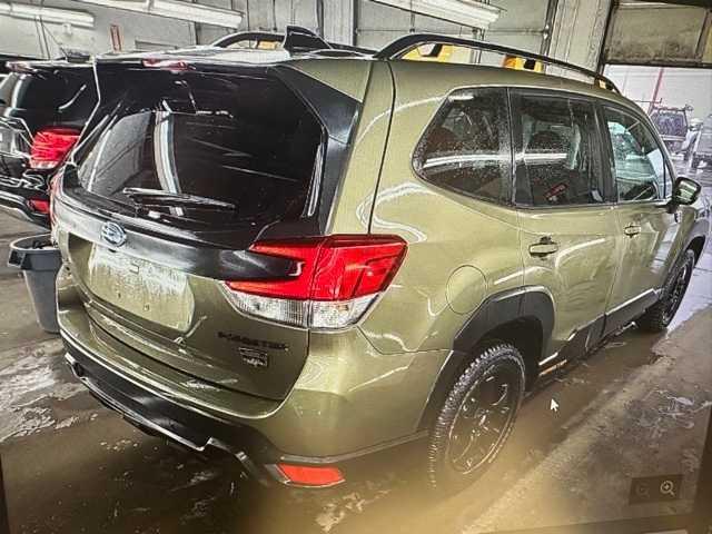 used 2024 Subaru Forester car, priced at $35,495