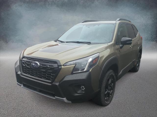 used 2024 Subaru Forester car, priced at $32,894