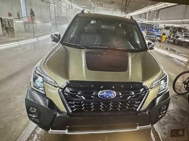 used 2024 Subaru Forester car, priced at $35,495