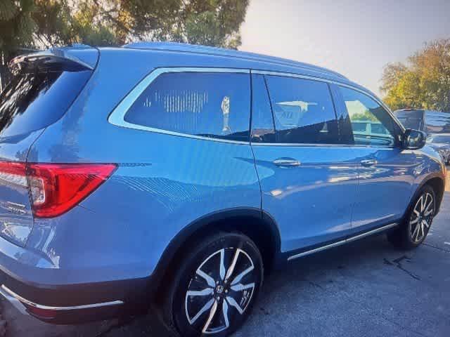 used 2022 Honda Pilot car, priced at $33,985