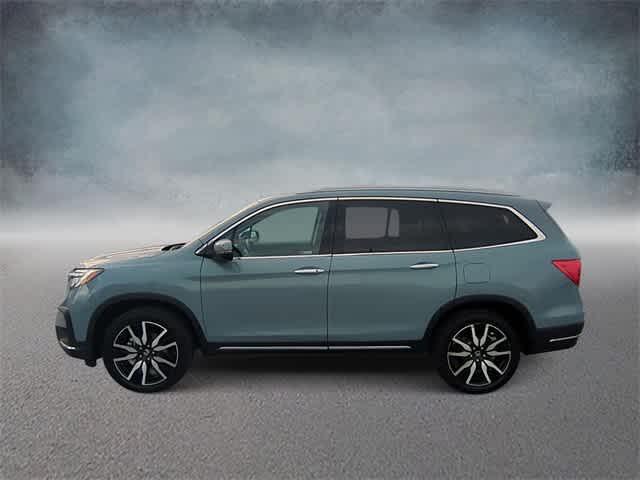 used 2022 Honda Pilot car, priced at $33,149