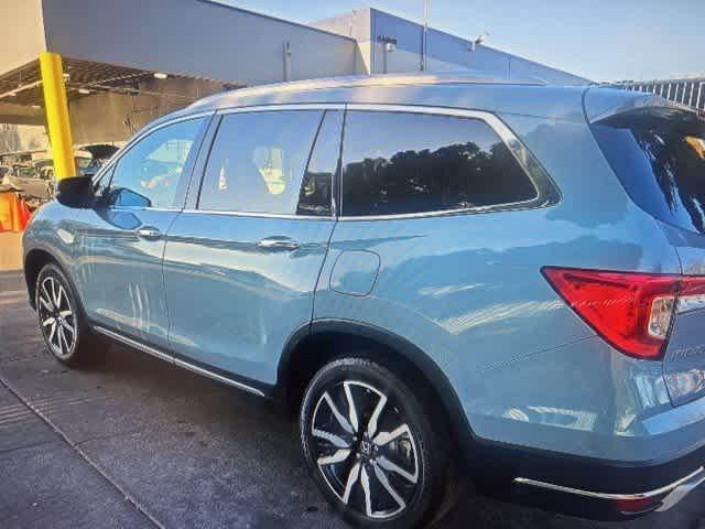 used 2022 Honda Pilot car, priced at $33,985