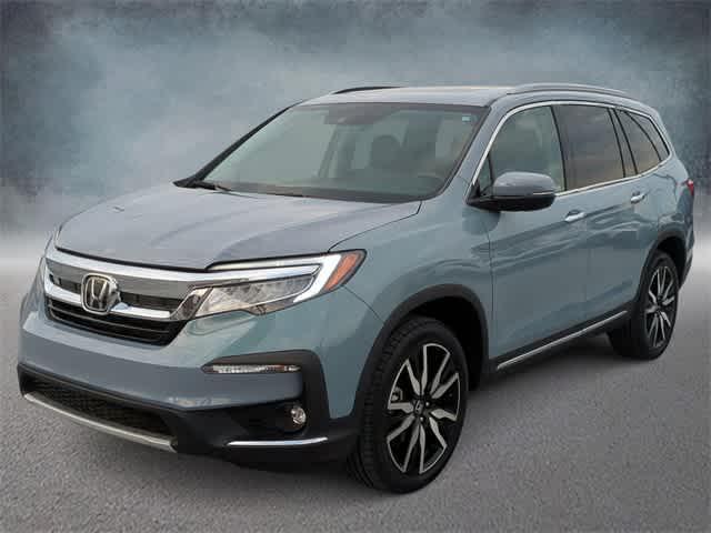 used 2022 Honda Pilot car, priced at $33,149