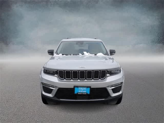 used 2023 Jeep Grand Cherokee car, priced at $27,994