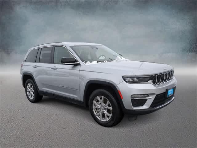 used 2023 Jeep Grand Cherokee car, priced at $27,994