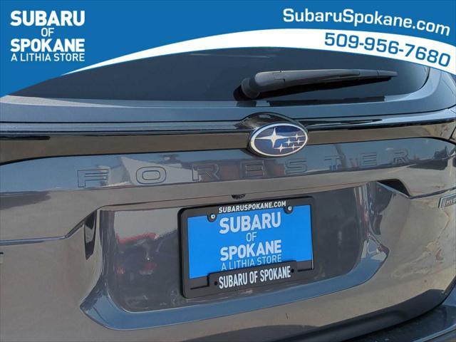 new 2025 Subaru Forester Hybrid car, priced at $37,429
