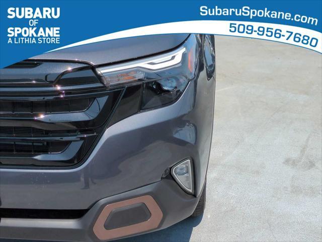 new 2025 Subaru Forester Hybrid car, priced at $37,429