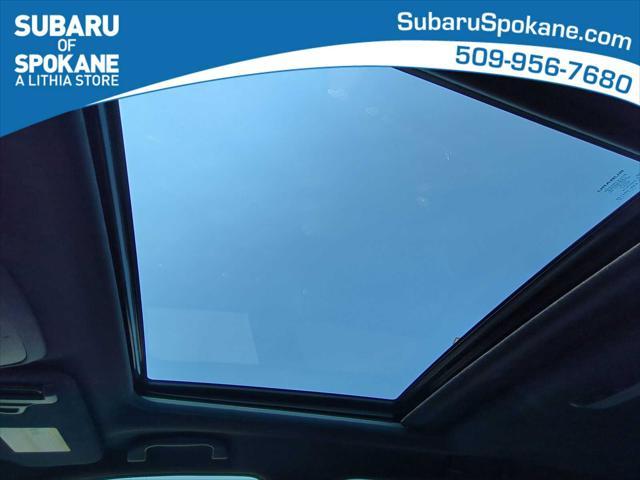 new 2025 Subaru Forester Hybrid car, priced at $37,429
