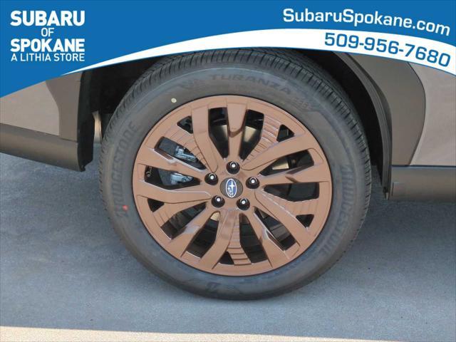 new 2025 Subaru Forester Hybrid car, priced at $37,429