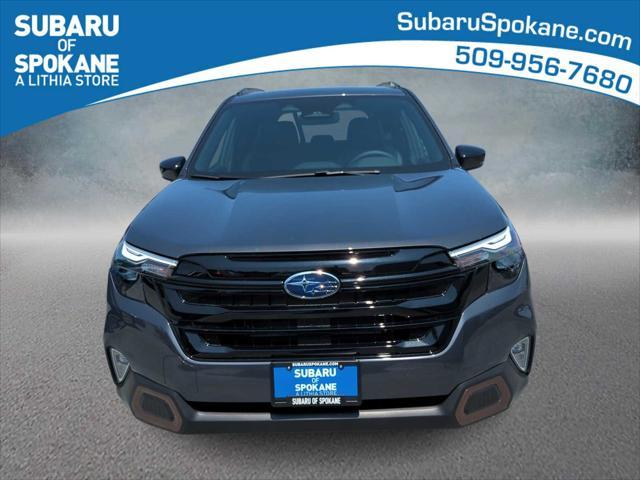 new 2025 Subaru Forester Hybrid car, priced at $37,429