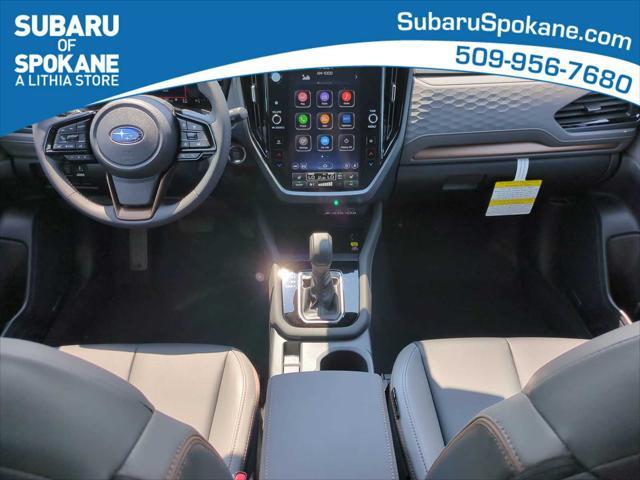 new 2025 Subaru Forester Hybrid car, priced at $37,429