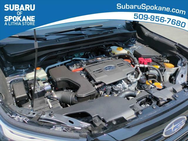 new 2025 Subaru Forester Hybrid car, priced at $37,429