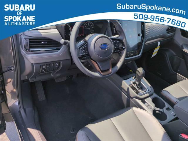 new 2025 Subaru Forester Hybrid car, priced at $37,429