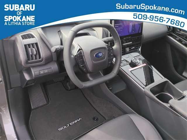 new 2025 Subaru Solterra car, priced at $41,912