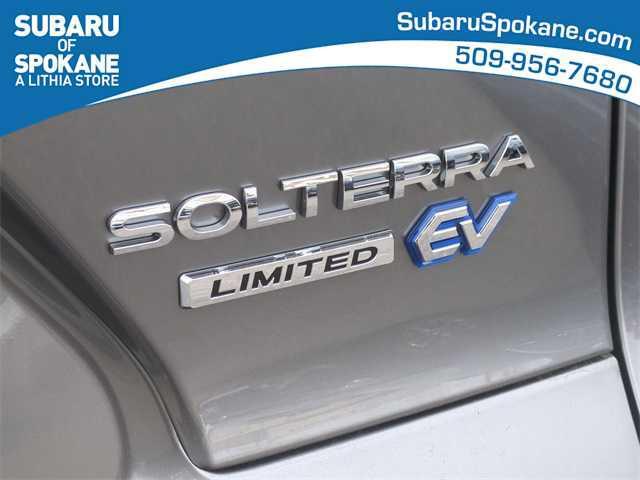 new 2025 Subaru Solterra car, priced at $41,912