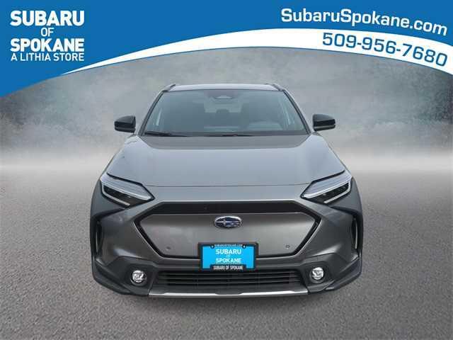 new 2025 Subaru Solterra car, priced at $41,912