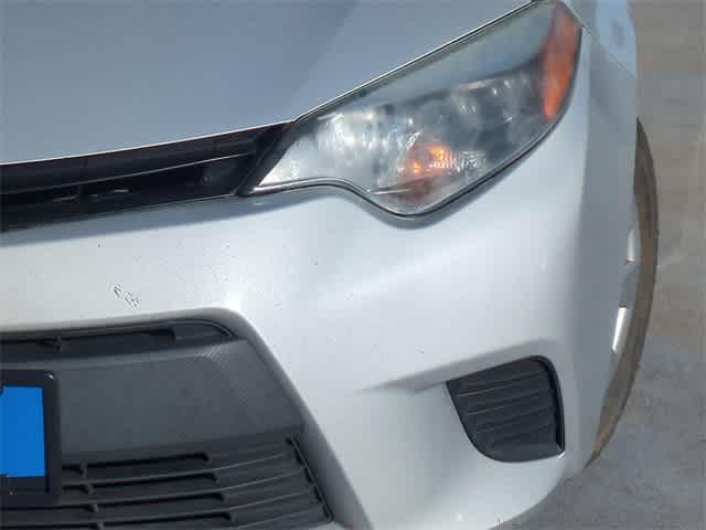 used 2015 Toyota Corolla car, priced at $11,487