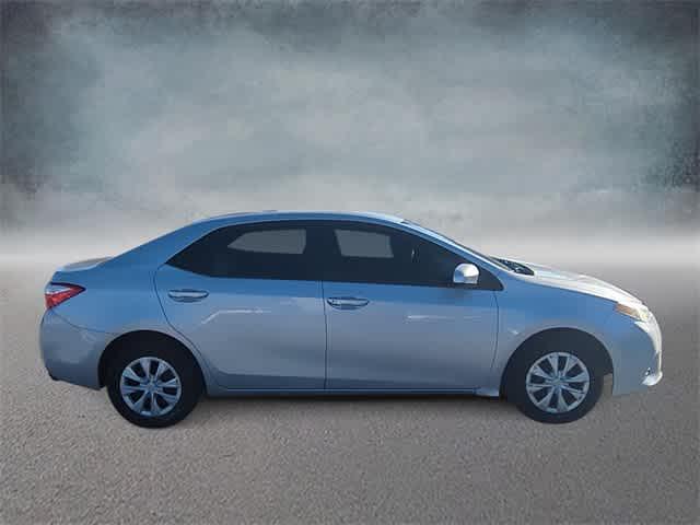 used 2015 Toyota Corolla car, priced at $11,487