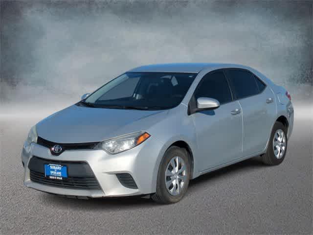 used 2015 Toyota Corolla car, priced at $11,487