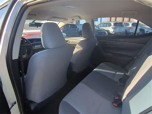 used 2015 Toyota Corolla car, priced at $11,487