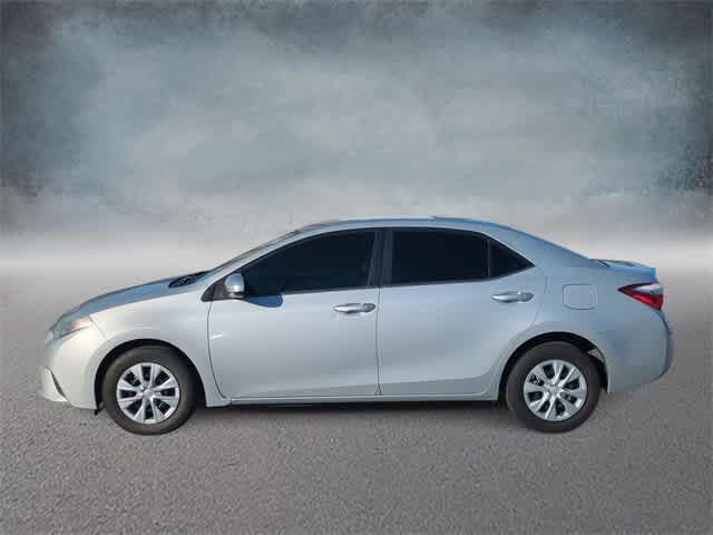 used 2015 Toyota Corolla car, priced at $11,487