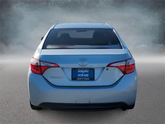 used 2015 Toyota Corolla car, priced at $11,487