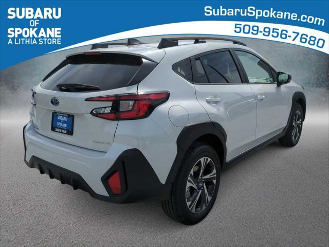 new 2025 Subaru Crosstrek car, priced at $29,476