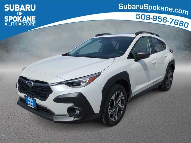 new 2025 Subaru Crosstrek car, priced at $29,476