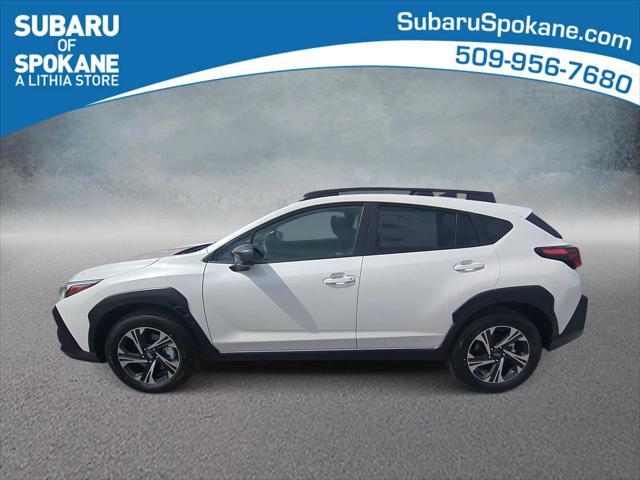 new 2025 Subaru Crosstrek car, priced at $29,476