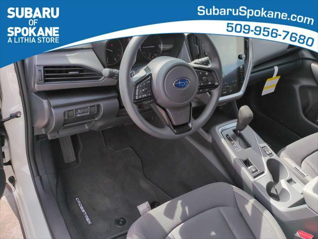 new 2025 Subaru Crosstrek car, priced at $29,476