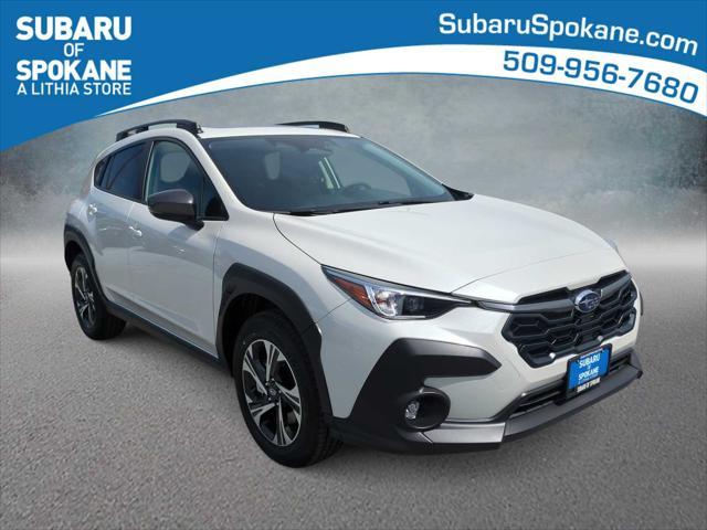 new 2025 Subaru Crosstrek car, priced at $29,476