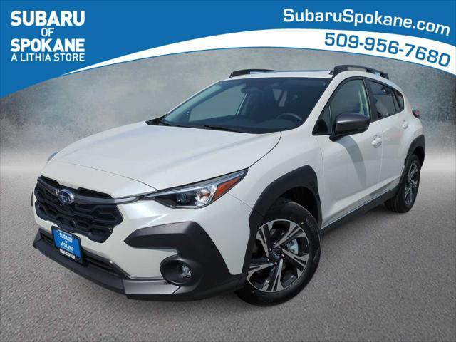 new 2025 Subaru Crosstrek car, priced at $29,476